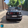Двухместный электромобиль Mercedes-Benz Brabus Z888ZZ черный