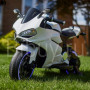 Детский электромотоцикл Ducati White 12V - FT-1628-WHITE