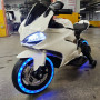 Детский электромотоцикл Ducati White 12V - FT-1628-WHITE