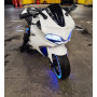 Детский электромотоцикл Ducati White 12V - FT-1628-WHITE