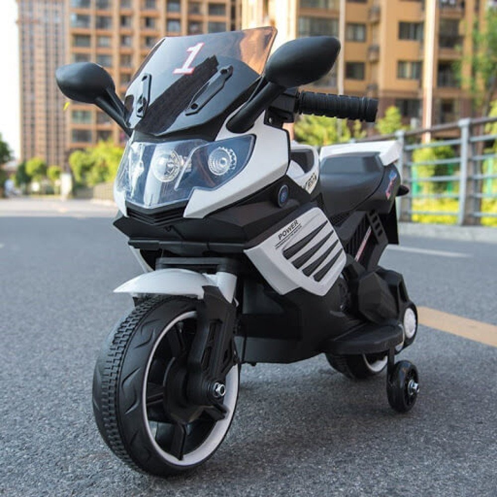 Мотоцикл Minimoto LQ 158 Белый