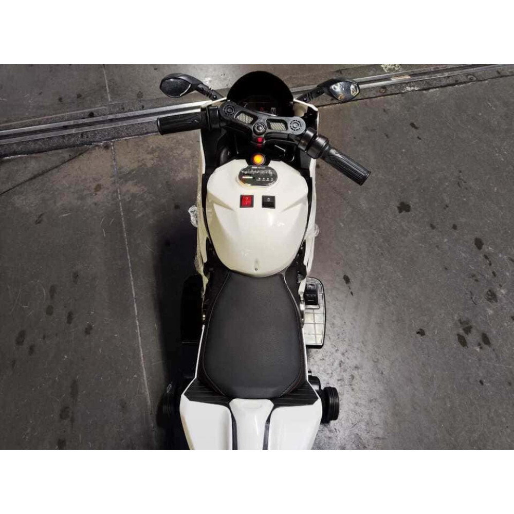 Детский электромотоцикл Ducati White FT-1628-WHITE в Москве