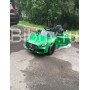 Детский электромобиль Mercedes Benz AMG GT R 2.4G - Green - HL288