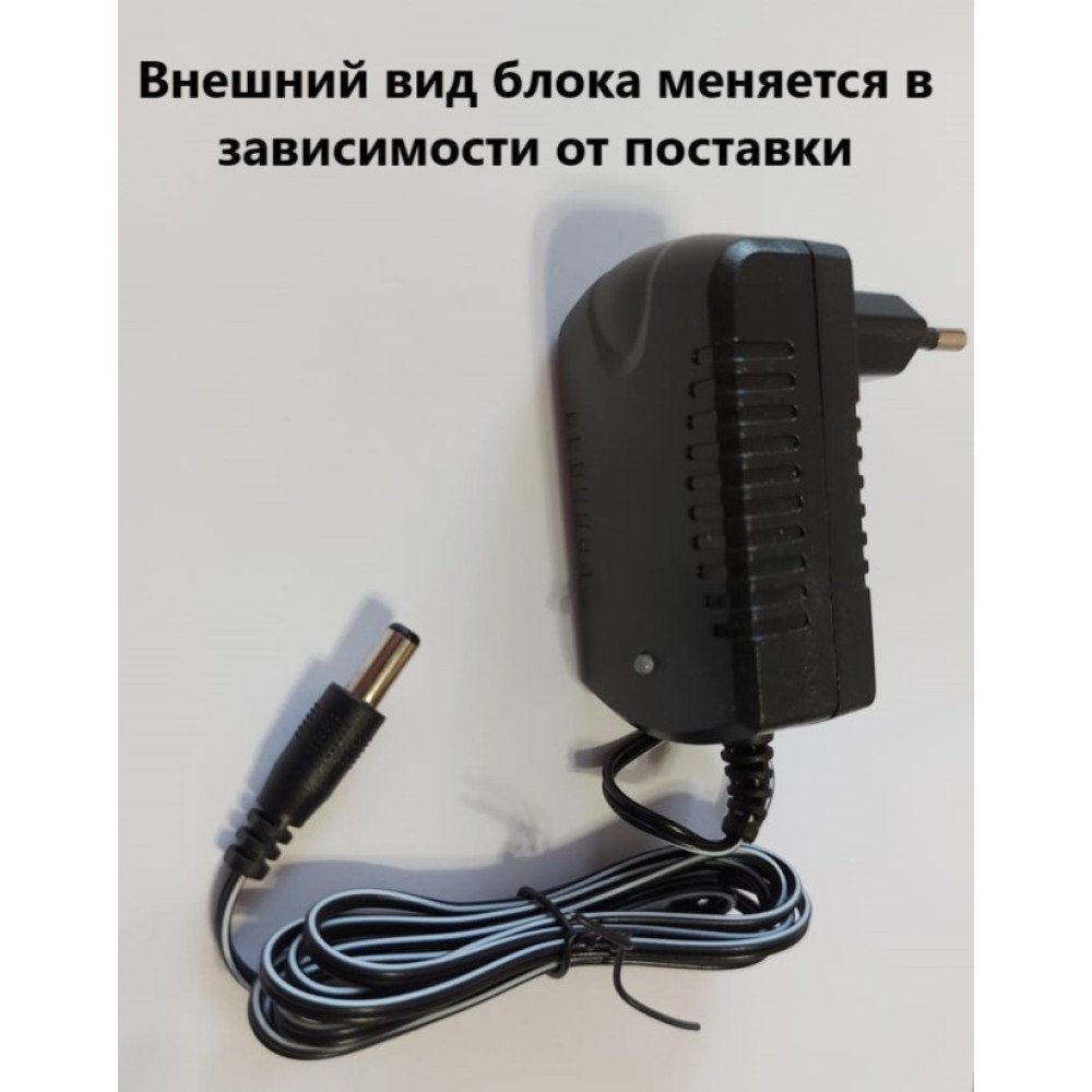 Зарядное устройство AC-DC Adaptor 12V 1000 mAh - FLH480608