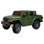 Детский электромобиль Jeep Rubicon 6768R Хаки