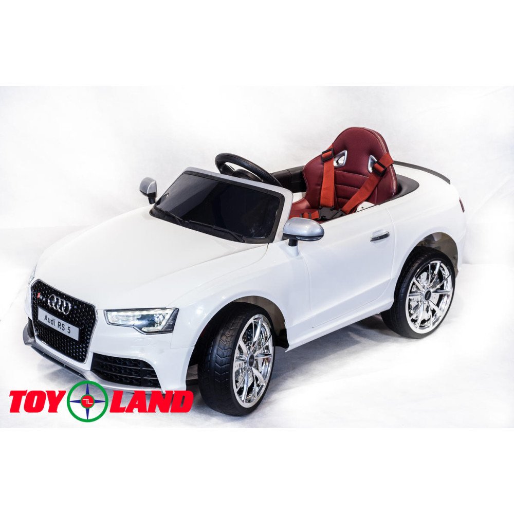 Сидение для детского электромобиля Audi RS-5