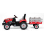 Детский педальный трактор Peg-Perego Maxi Diesel Tractor