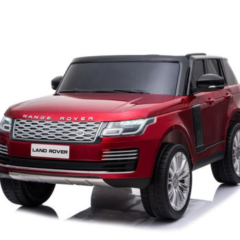 Детский электромобиль Range Rover HSE 4WD (Y222YY) красный глянец