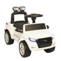 Детский толокар Ford Ranger DK-P01 белый (RiverToys)