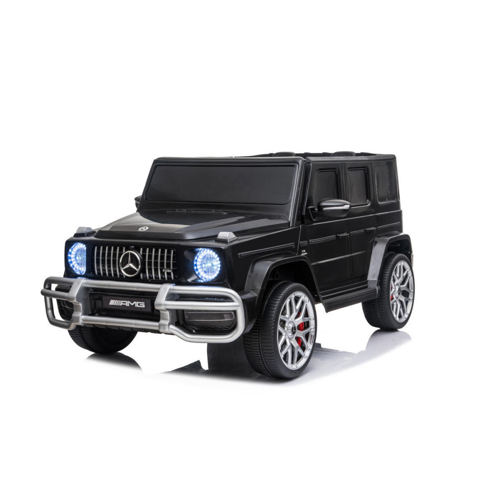 Детский электромобиль AMG G63 4WD (S307) черный