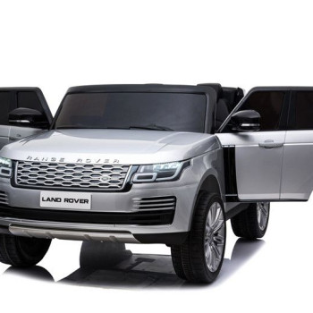 Детская двухместная машина Range Rover HSE 4WD (Y222YY) серый глянец