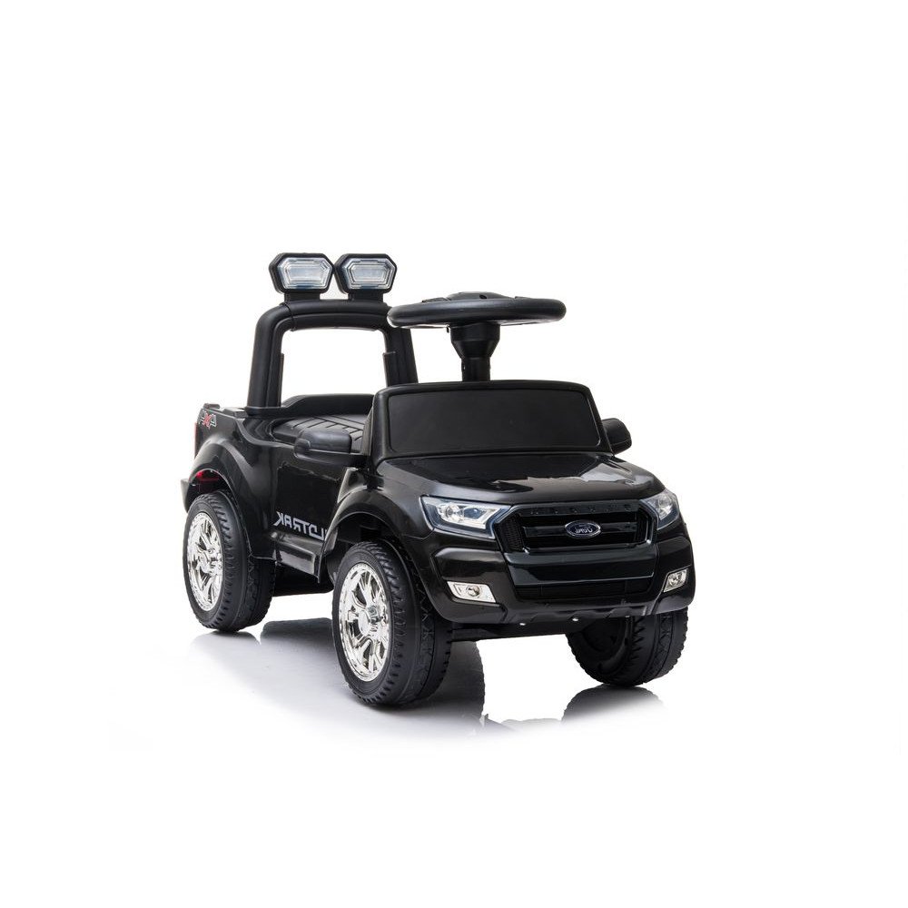Детский толокар Ford Ranger DK-P01 черный (RiverToys)