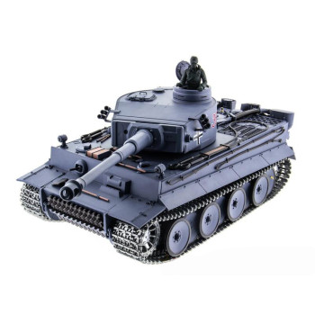 Радиоуправляемый танк Heng Long German Tiger 1:16 - 3818-1 PRO