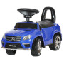 Детская каталка Mercedes GL63 AMG Blue - SXZ1578-E
