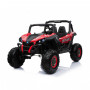 Двухместный электромобиль багги Red Spider UTV-MX Buggy 12V - XMX603-RED-PAINT