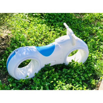 Беговел Star One Scooter - DB002-WHITE-BLUE