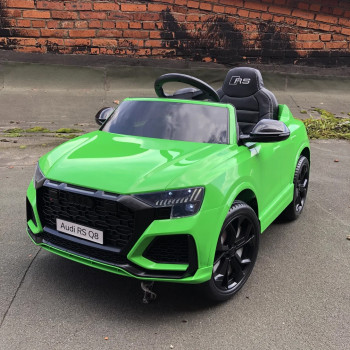 Электромобиль Audi RS Q8 12V 2WD - HL518-LUX-GREEN