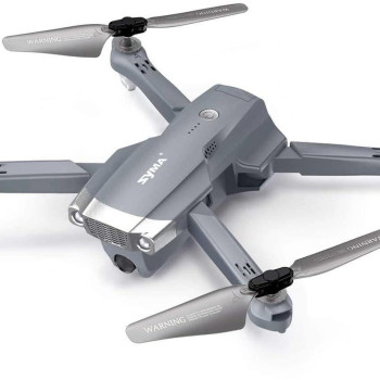 Квадрокоптер Syma с камерой FPV, 4K камера, GPS 2.4G - SYMA-X30-BAG
