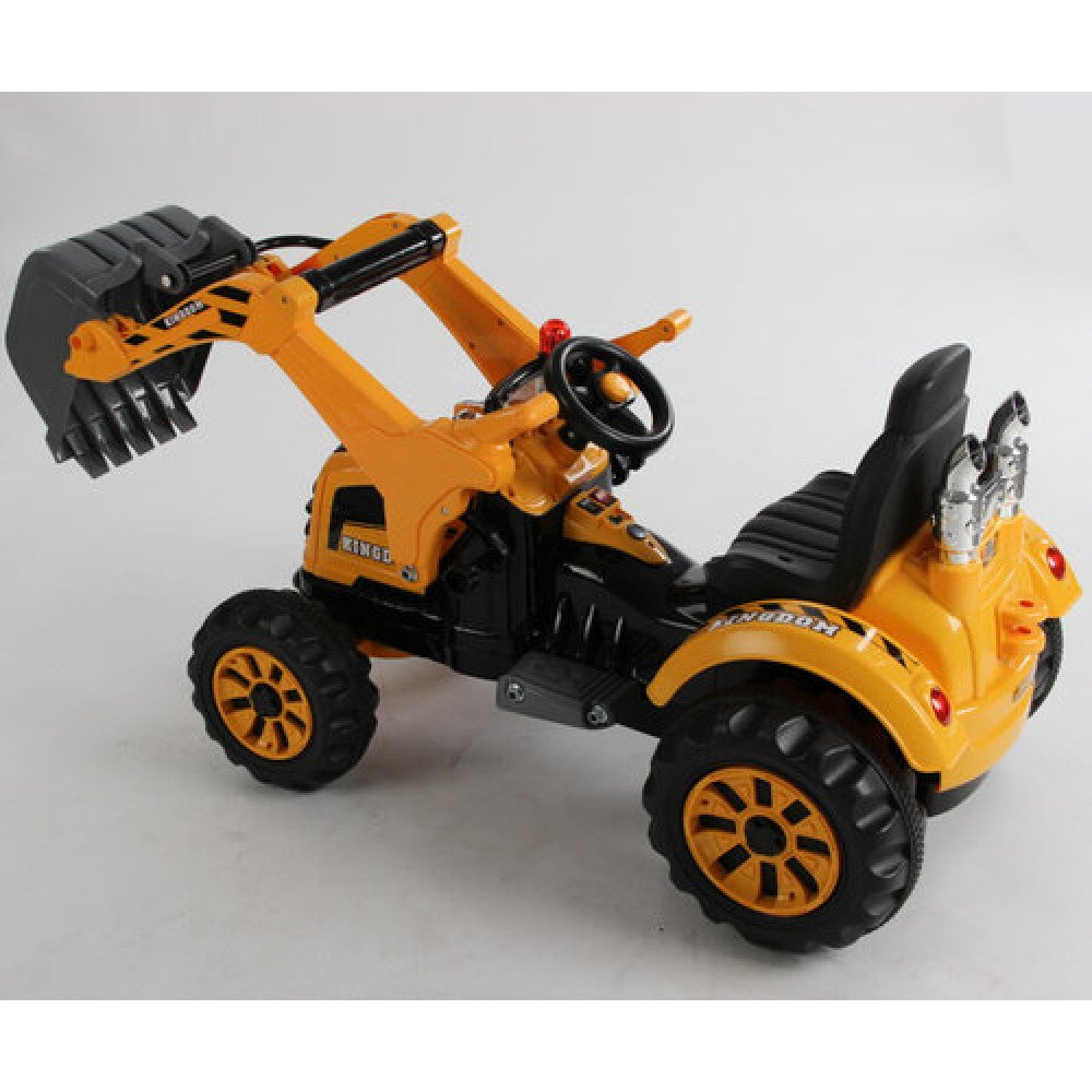 Электромобиль трактор на аккумуляторе JS328B-B