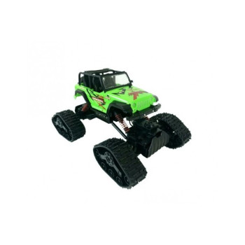 Радиоуправляемый джип 2 в 1 ( колеса+гусеницы ) 8897-185E