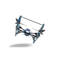 Радиоуправляемый квадрокоптер-танк RTF 2.4G WL Toys WIFI FPV