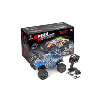 Радиоуправляемый монстр Super car 4WD RTR масштаб 1:12 2.4G WL Toys WLT-12402