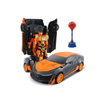 Радиоуправляемый робот-трансформер JQ Meizhi TT687