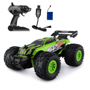 Радиоуправляемый краулер Crazon 4WD 1:18 2.4G CR-171801B-GREEN