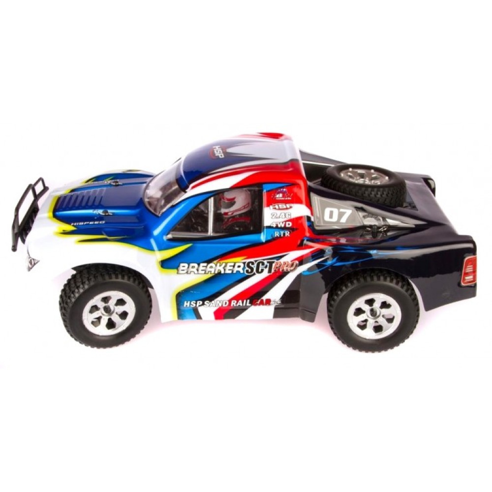 Радиоуправляемый внедорожник HSP Desert SCT 4WD 1:10