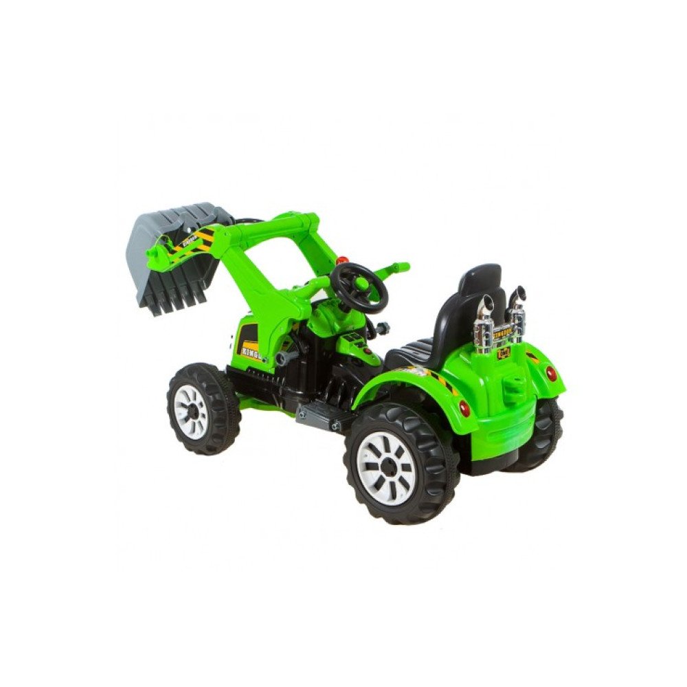 Электромобиль трактор на аккумуляторе JS328B-B