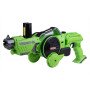 Радиоуправляемый бластер-самоход 2.4GHz (диски) K15-GREEN