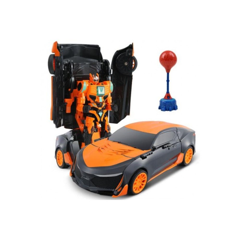 Радиоуправляемый робот-трансформер JQ Meizhi TT687