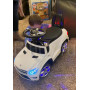 Детский электромобиль - каталка Mercedes GL63 AMG White LUXURY - SX1578H