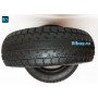 Колеса для детского электромобиля PORSCHE CAYMAN 13/3/8