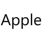 Apple