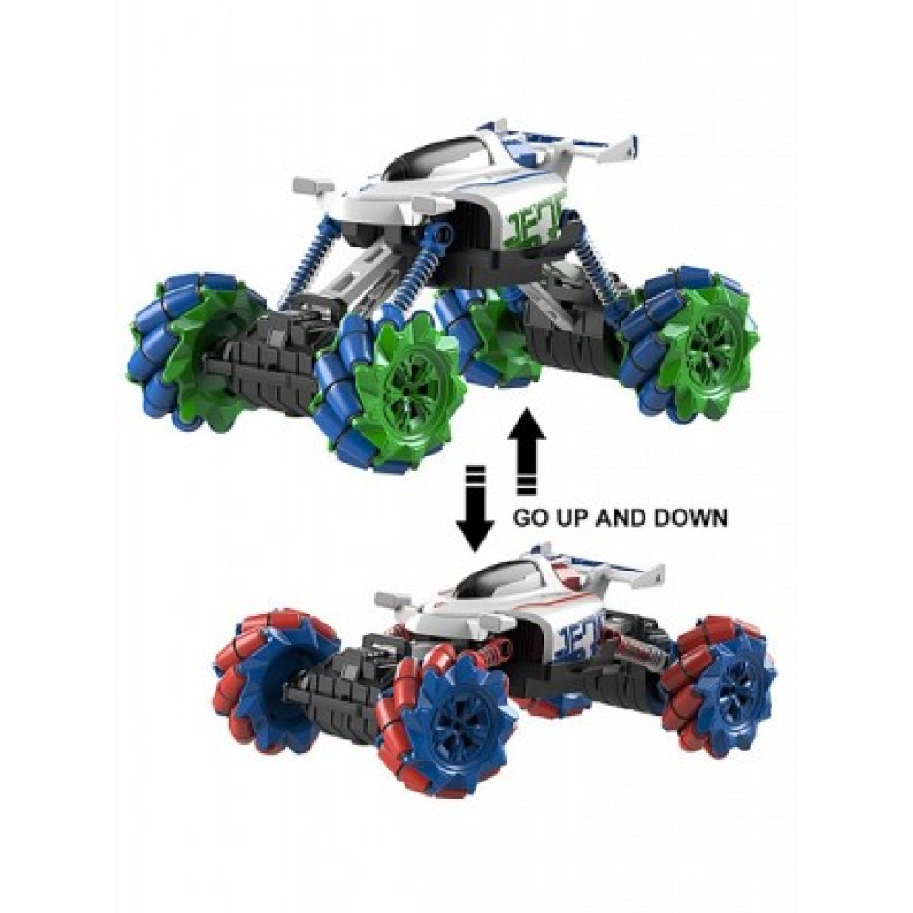 Радиоуправляемый краулер CraZon Приседающий дрифтер - 333-PY1901B-Blue