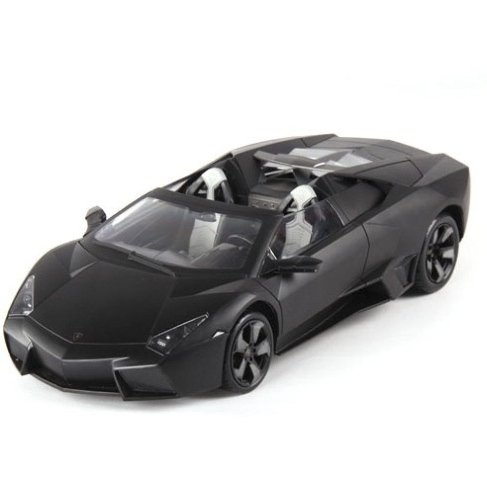 Радиоуправляемый автомобиль MZ Lamborghini Reventon Roadster 1:10 - 2054-Black