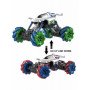 Радиоуправляемый краулер CraZon Приседающий дрифтер - 333-PY1901B-Blue