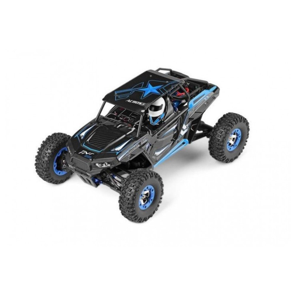 Радиоуправляемый краулер WLToys Polestar 4WD 1:12 2.4G - WLT-12428-B