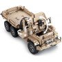 Конструктор радиоуправляемый CADA deTech военный грузовик (42 см, 545 деталей) - C51042W