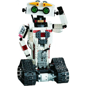 Конструктор радиоуправляемый CADA deTech робот КАКА (45 см, 2 двигателя, 710 деталей) - C51027W