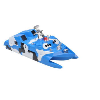 Радиоуправляемый корабль Heng Tai 3832 27Mhz