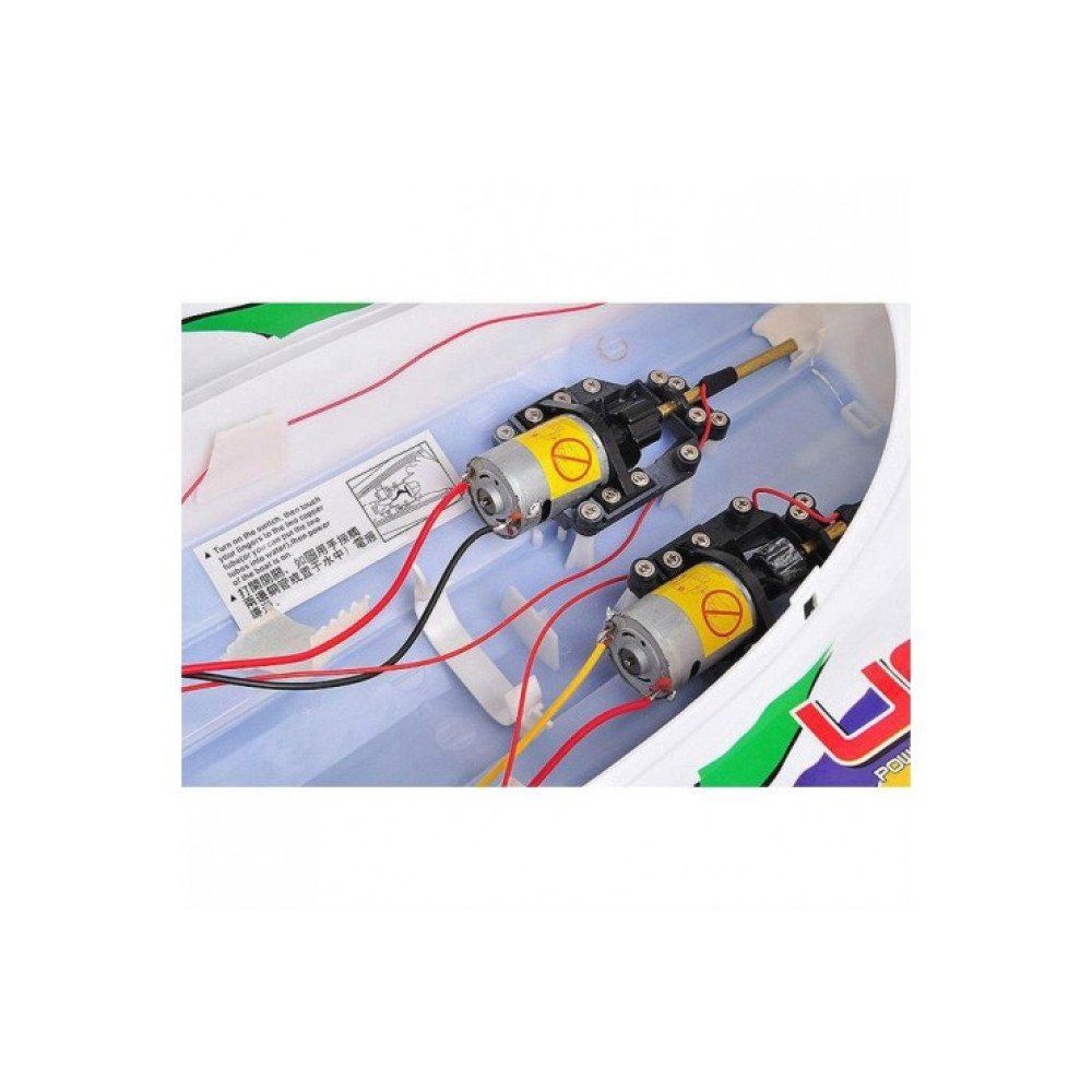 Радиоуправляемый катер Double Horse Blue Streak Boat 1:16 - 7008