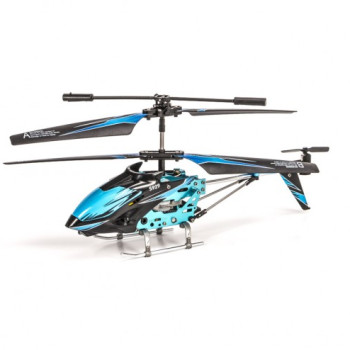 Радиоуправляемая модель вертолёта соосной схемы Wltoys s929