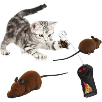 Мышка на радиоуправлении (16 см) - ST-222B