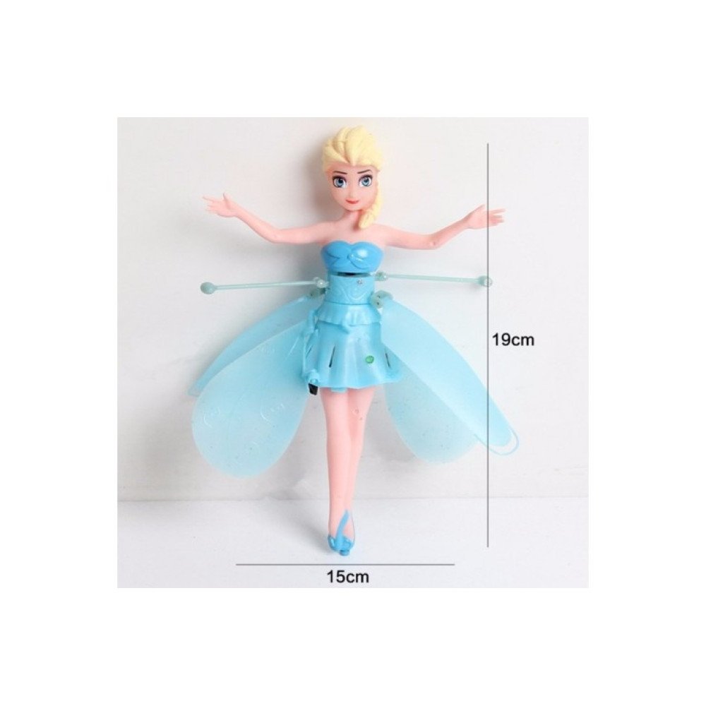 Летающая фея Frozen Elsa Flying Fairy HJ8018D