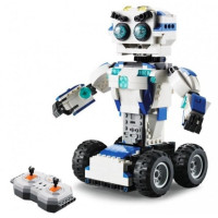 Конструктор радиоуправляемый CADA deTech DADA Роберт (45 см, один двигатель, 606 деталей) - C51028W