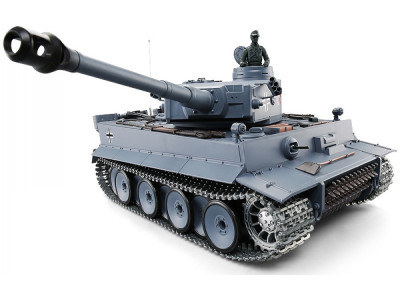 ТОП-3 танковых боев на радиоуправлении. Обзор 2020