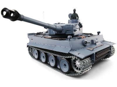 ТОП-3 танковых боев на радиоуправлении. Обзор 2020