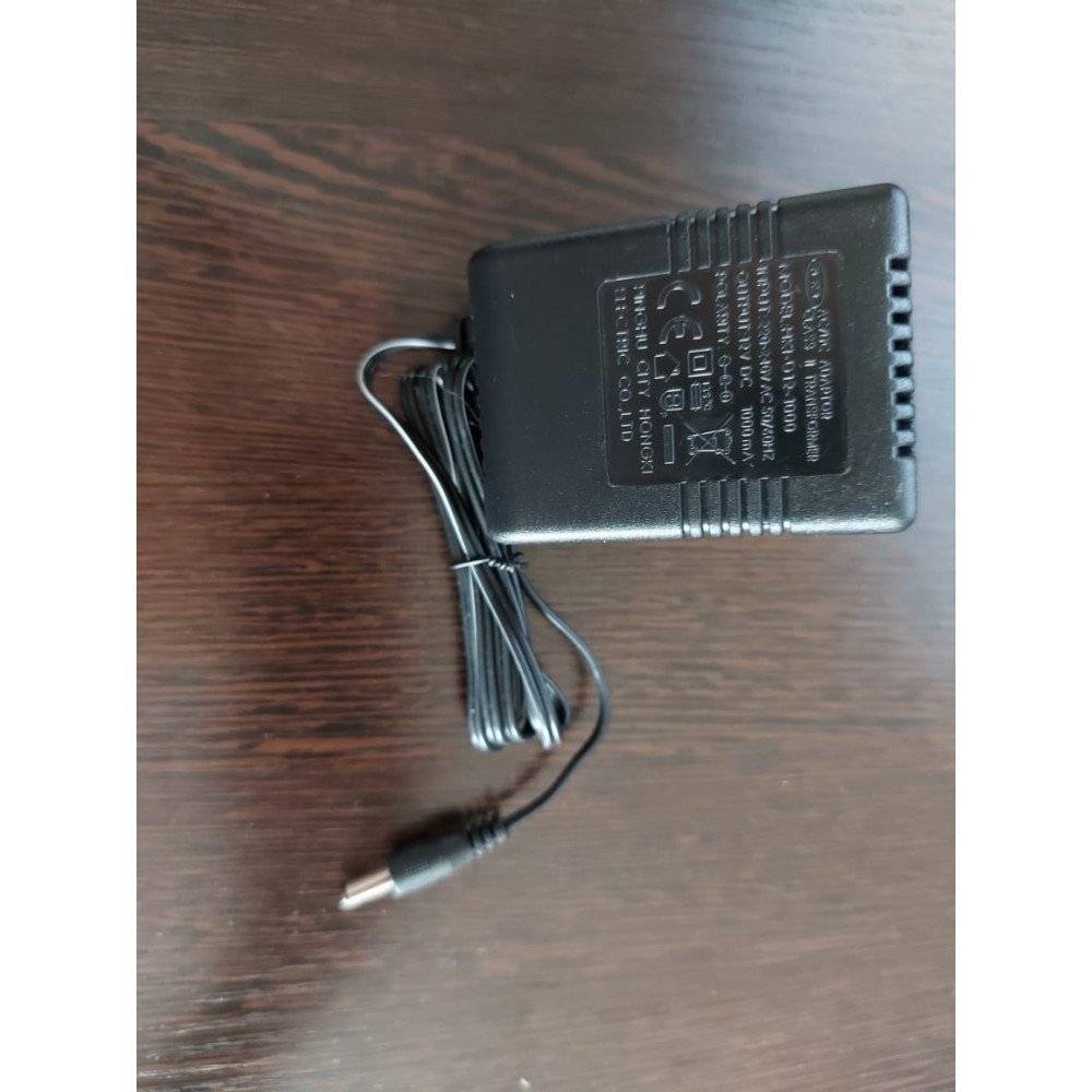Зарядное устройство AC-DC Adaptor 12V 1000 mAh - FLH480608